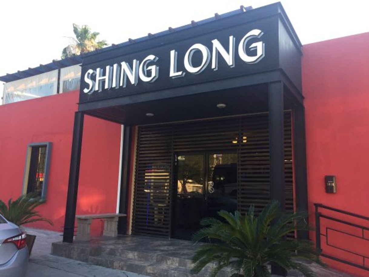 Restaurantes Shing Long