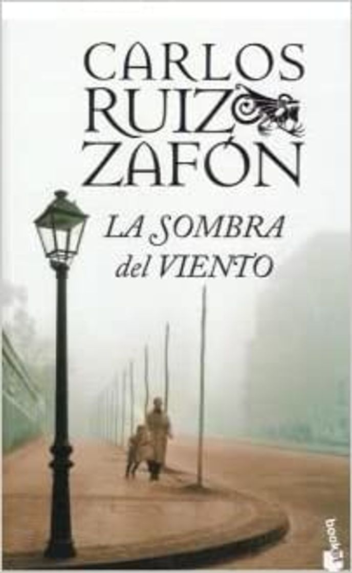 Libro La Sombra del Viento