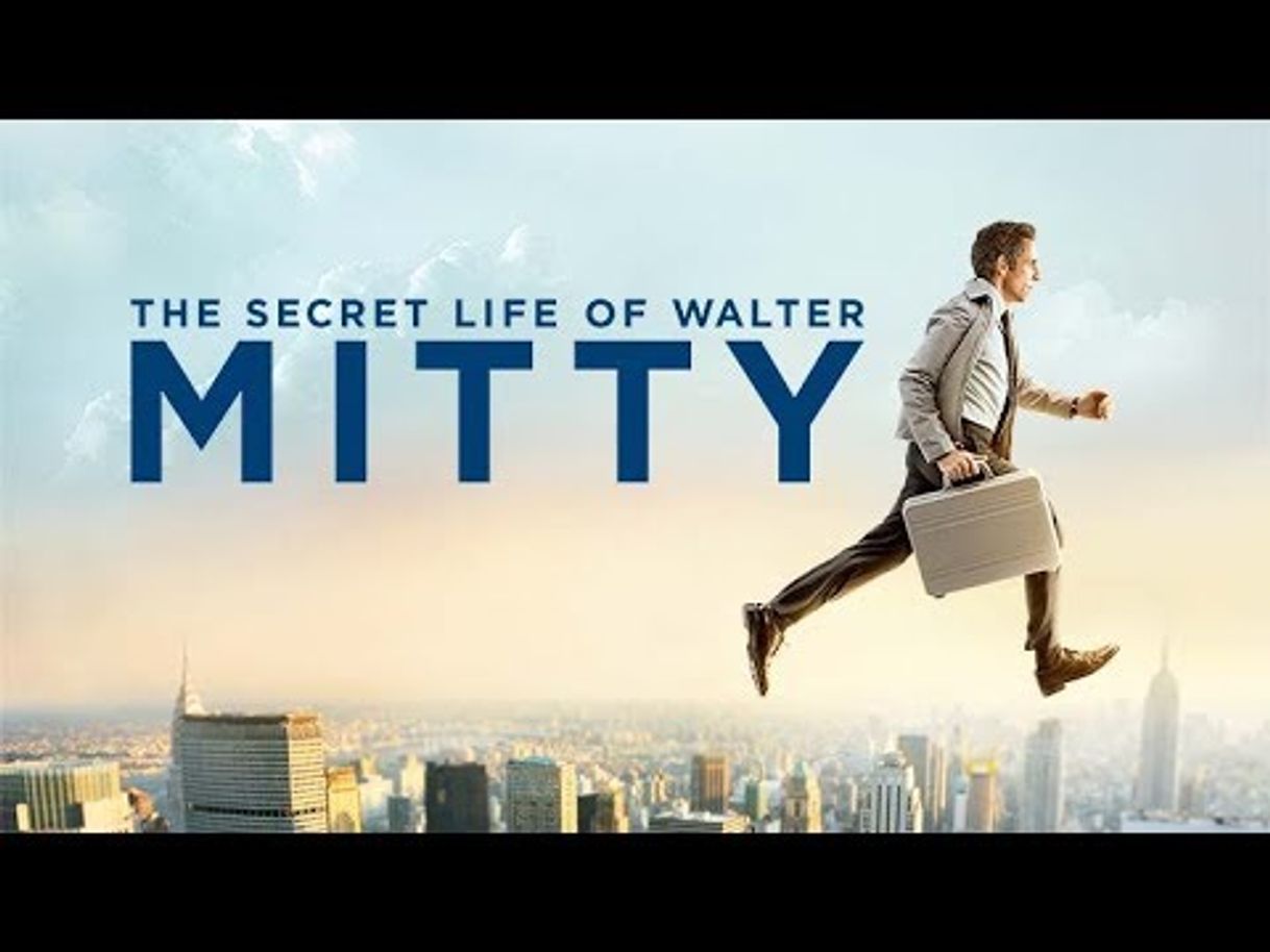 Película La vida secreta de Walter Mitty