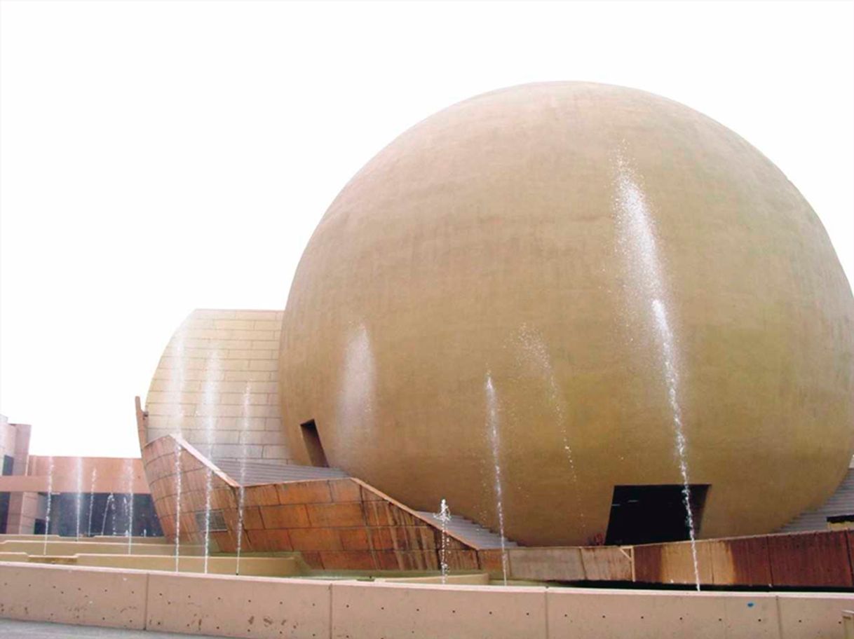 Lugar Centro Cultural Tijuana