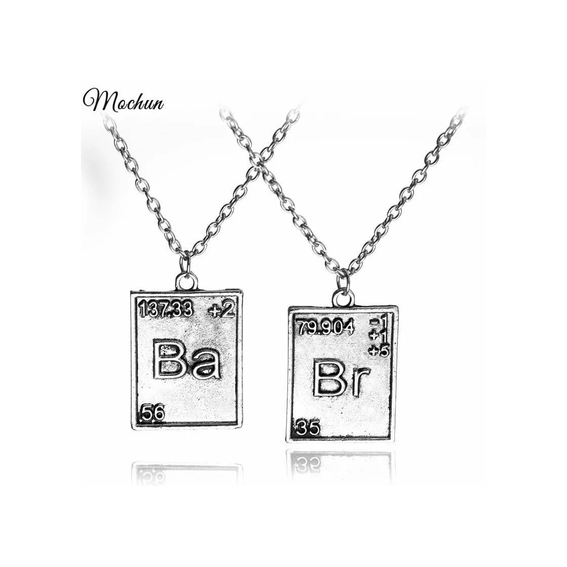 Producto Collares de pareja