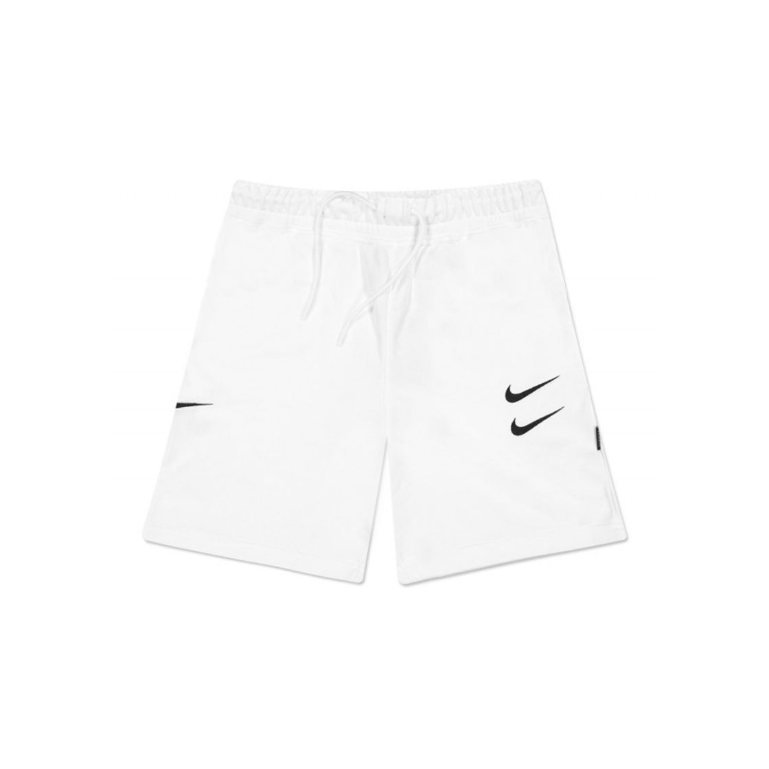 Social Nike swoosh shorts 