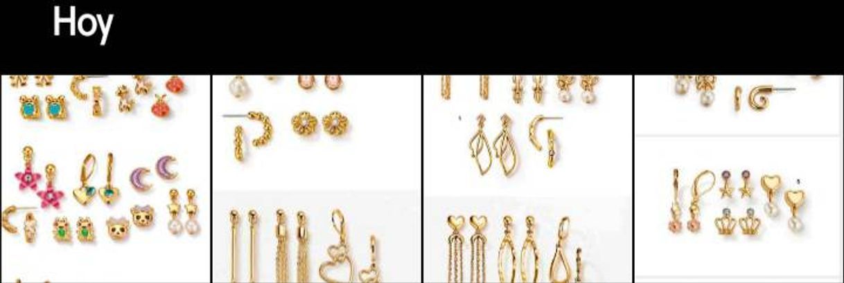 Aplicaciones Aretes para mujeres ♡☆