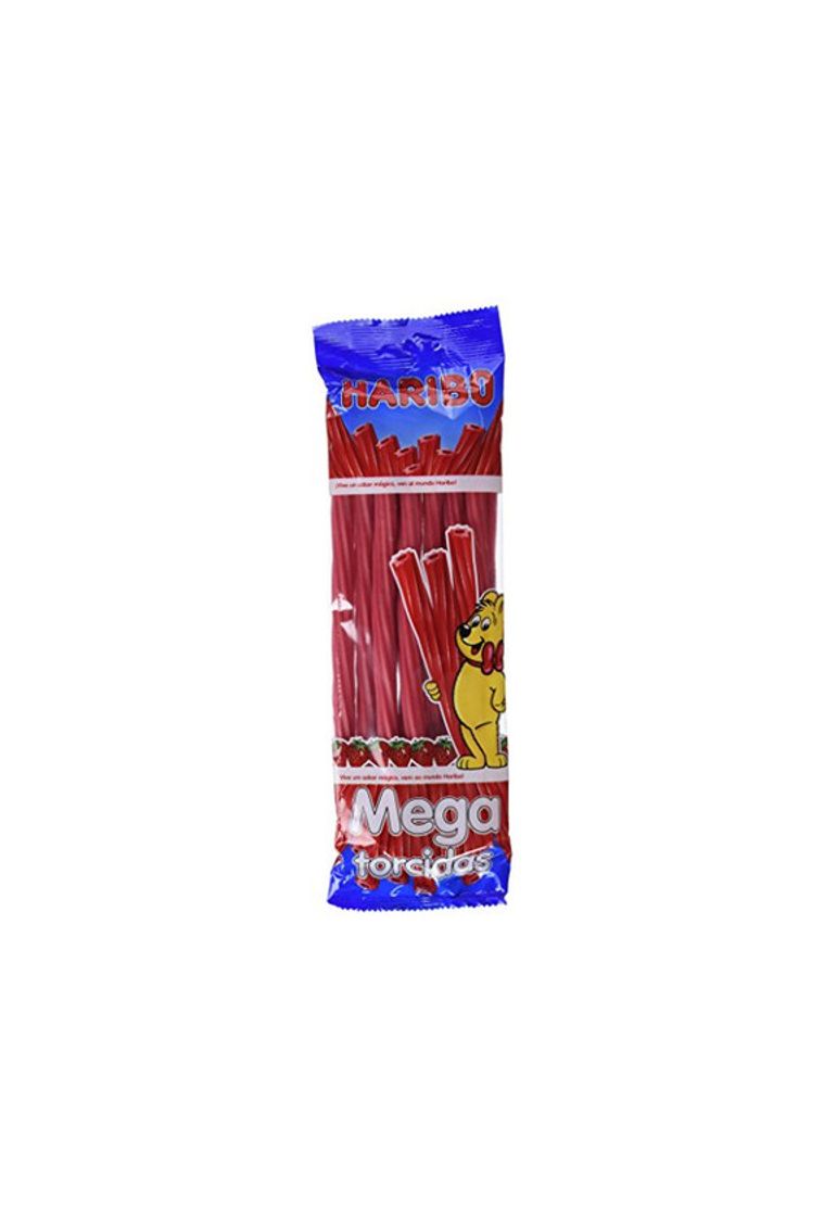 Product Haribo Mega Torcidas Fresa Geles Dulces