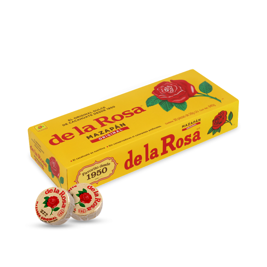 Restaurantes Dulces de la Rosa