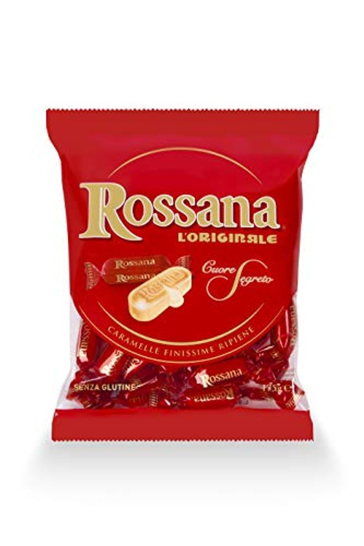 Products PERUGINA Rossana Caramelos 175 Gramos Aperitivos Dulces