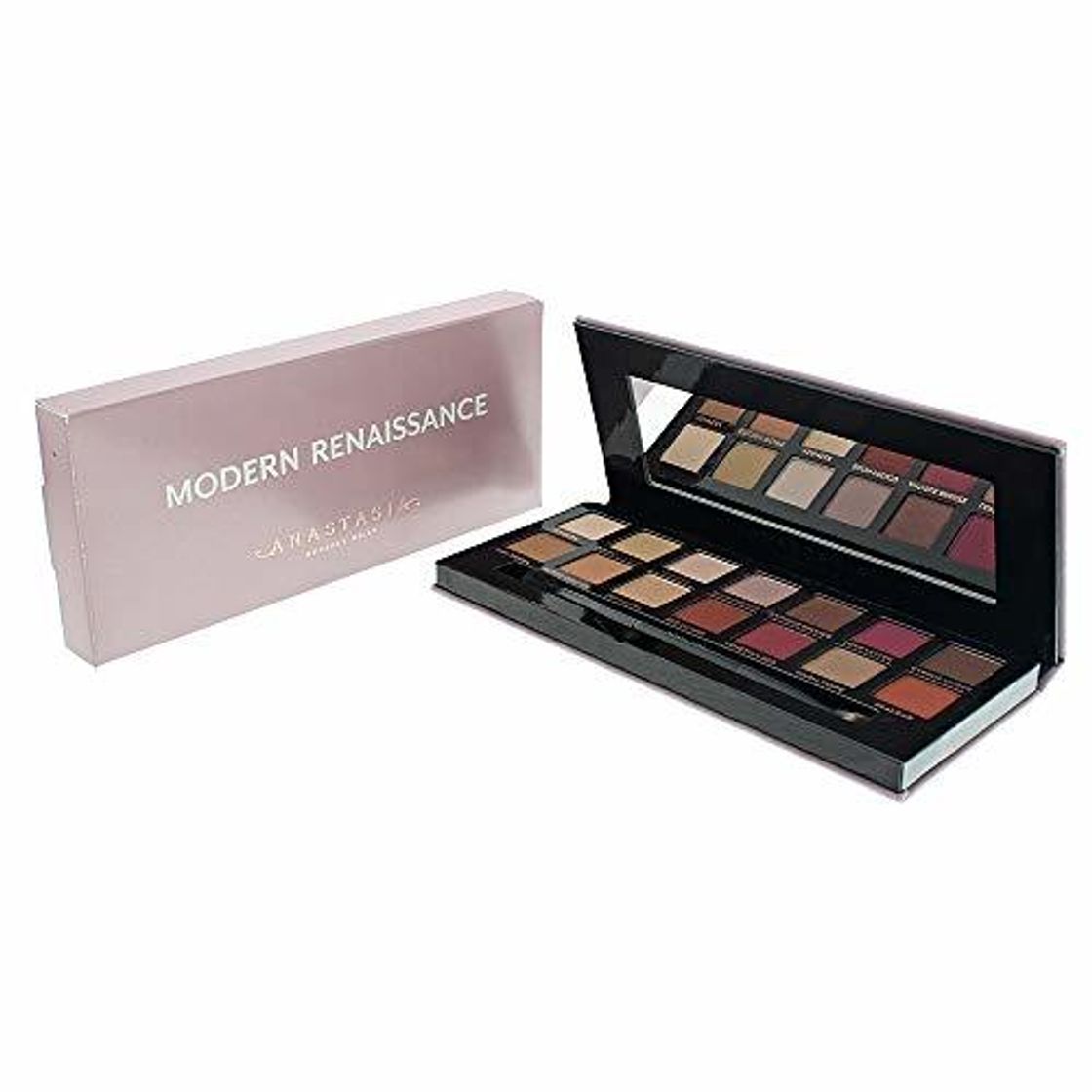 Social Anastasia Beverly Hills - Paleta De Sombras De Ojos Modern Renaissance Anastasia