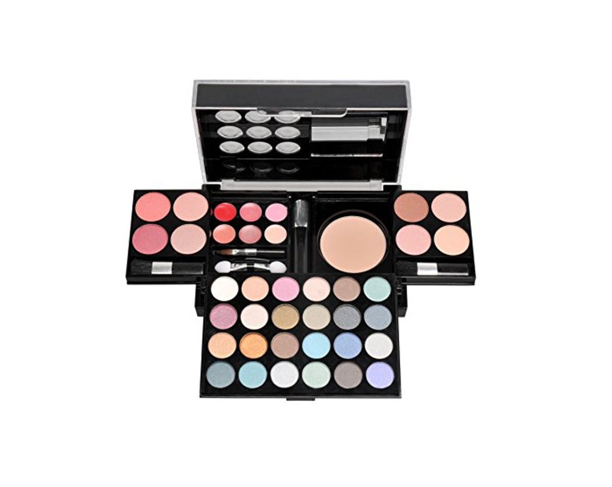Social Makeup Trading Schmink, Paleta de sombras
