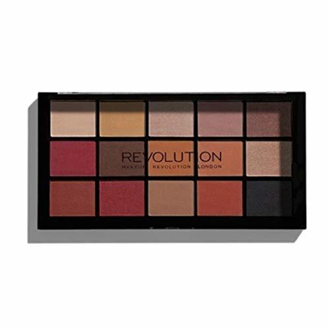 Social Maquillaje Revolution nuevo cargado paleta Iconic Vitalität