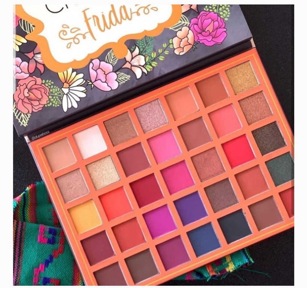 Productos Paletas de Sombras 