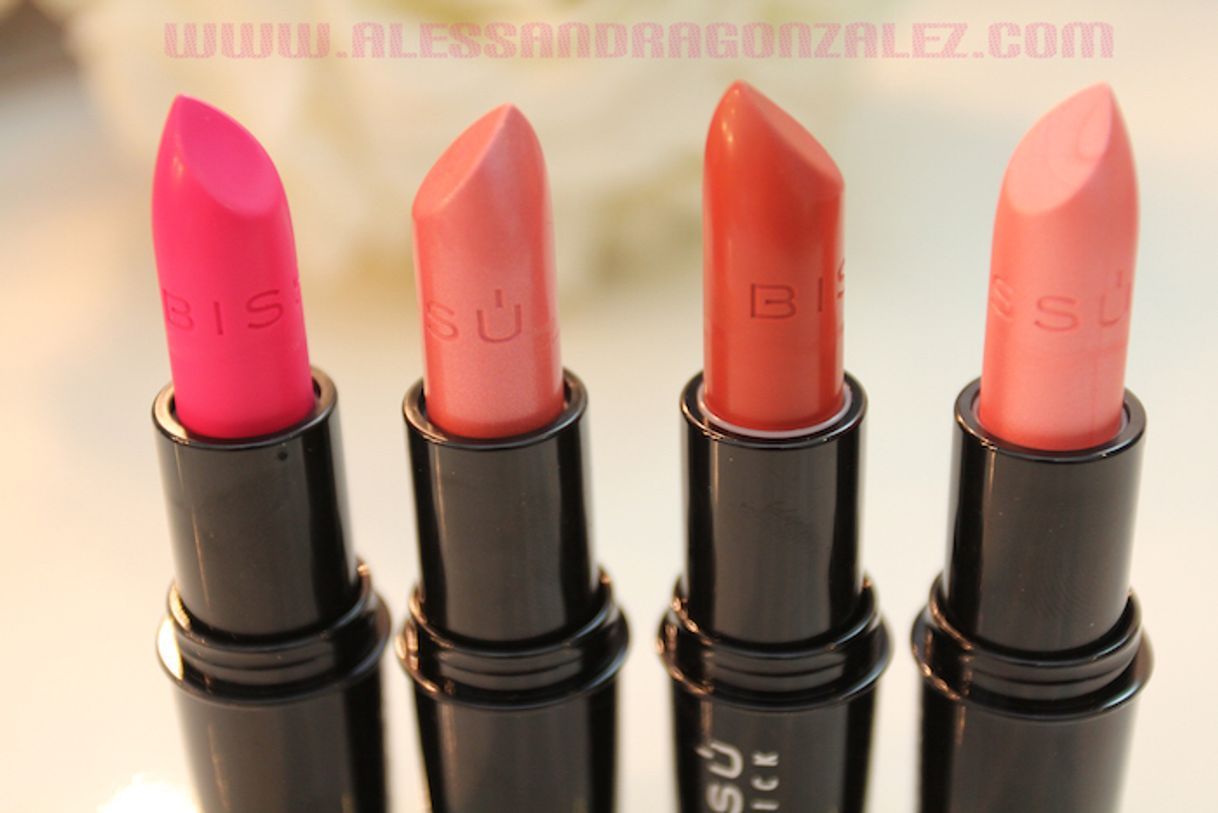 Producto Labiales bissu mate ❤ buenos labiales y económicos 