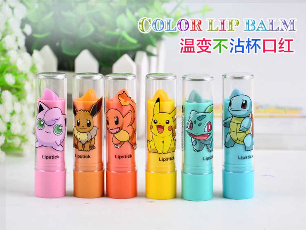 Social Labiales Pokémon 6