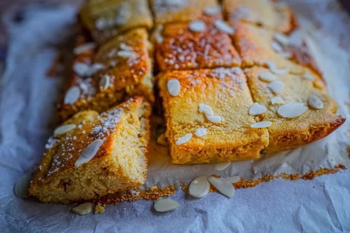 Fashion BOLO DE LARANJA 🍊 