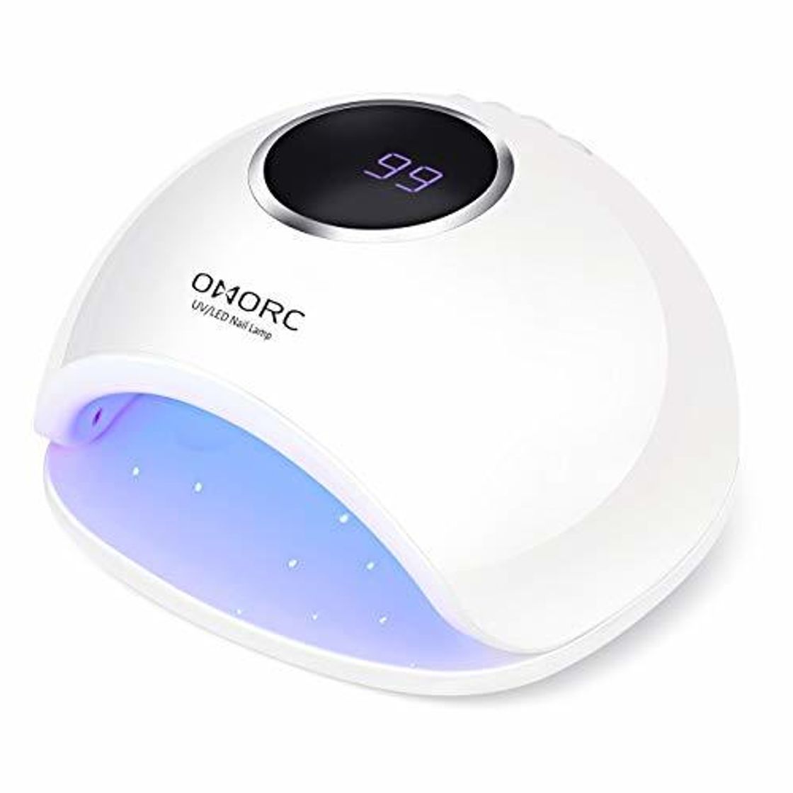 Social Lámpara Led UV Uñas