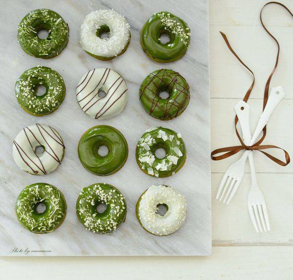 Fashion Donuts 😋