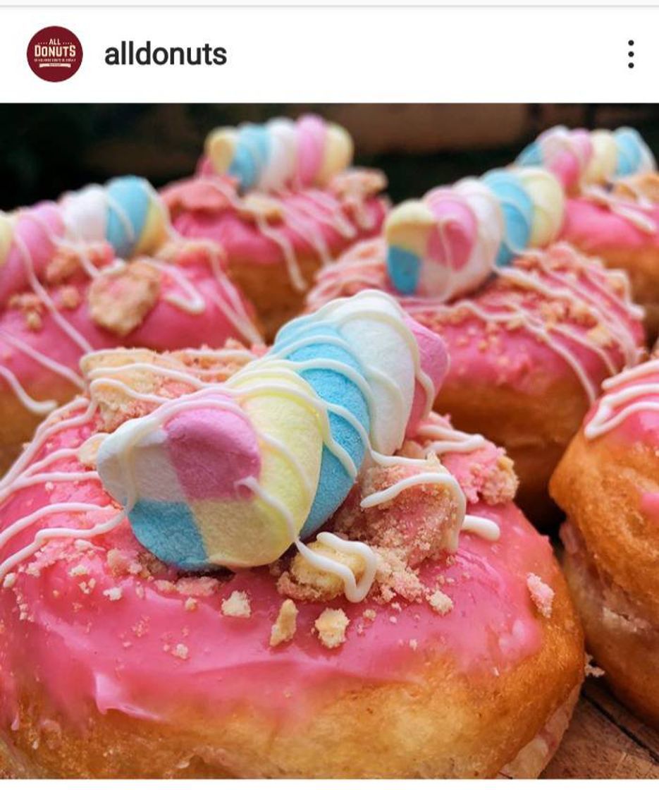 Moda DONUTS