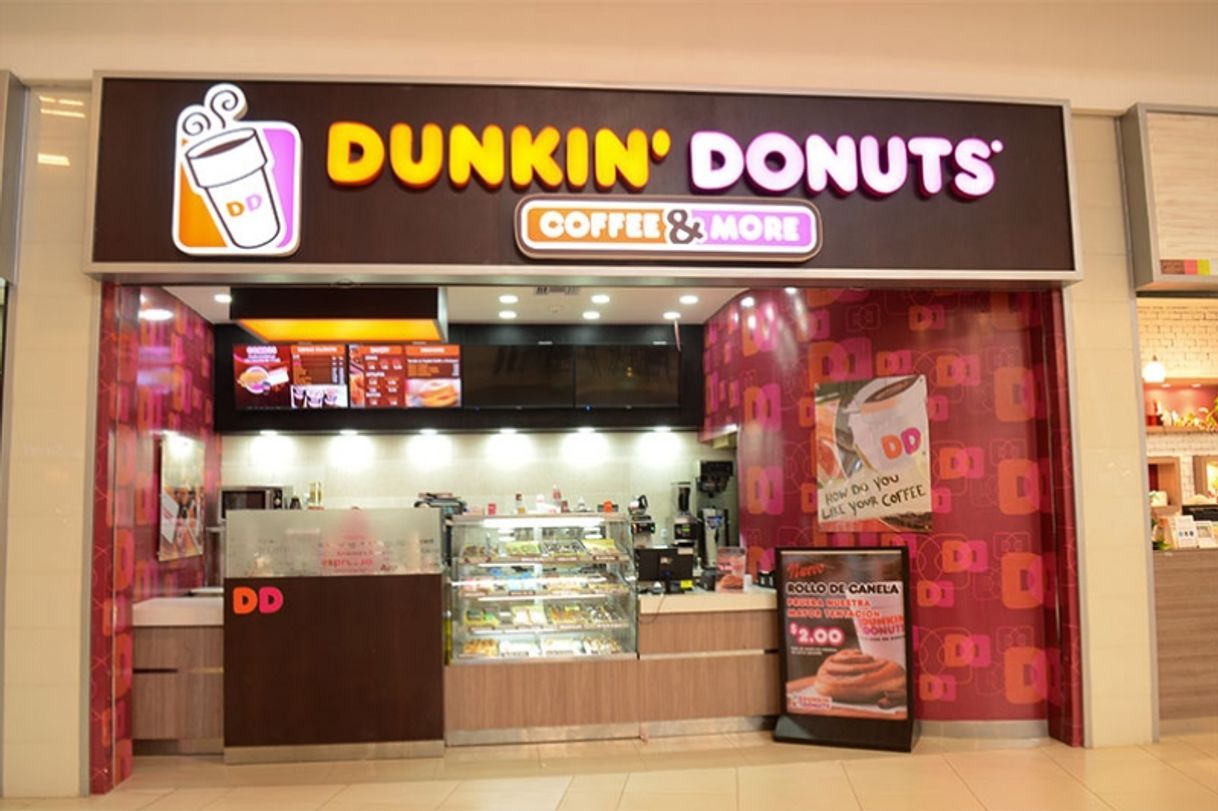 Lugar Dunky donust