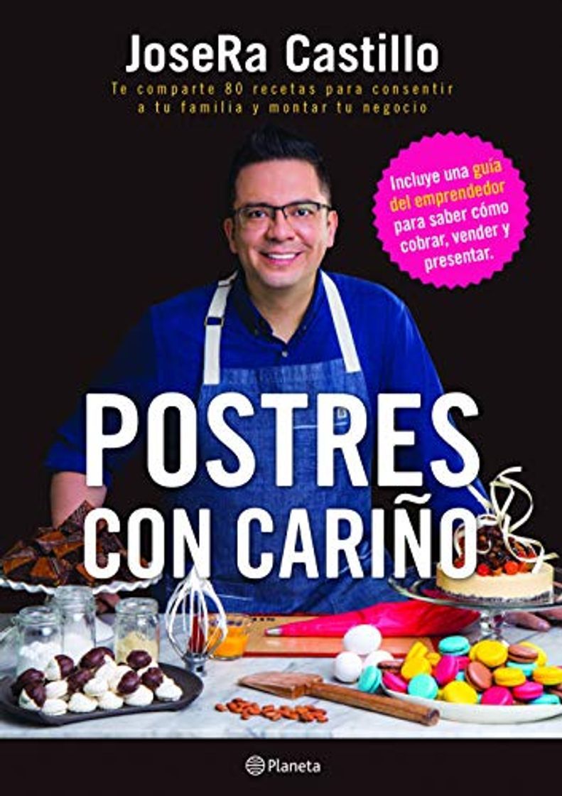 Libros Postres con Cariño