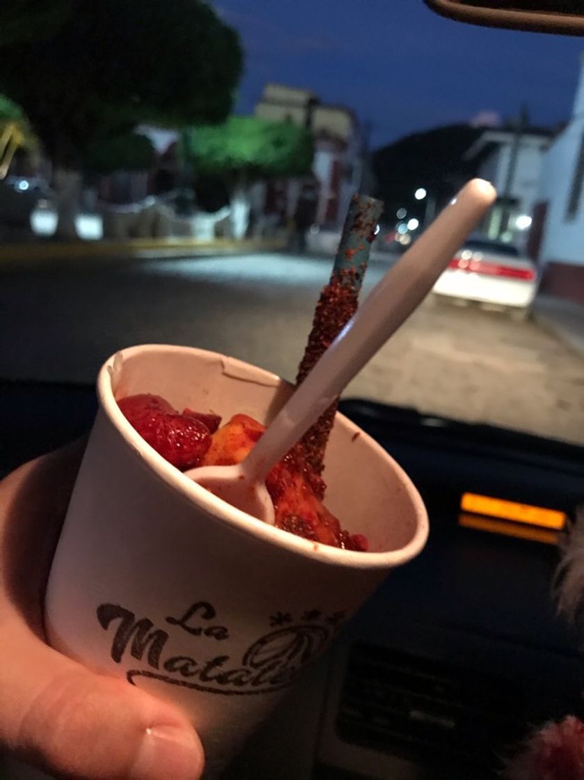 Lugar La Matatena Helados