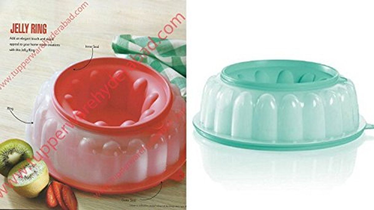 Product Jello Molde de postre para servir tarro