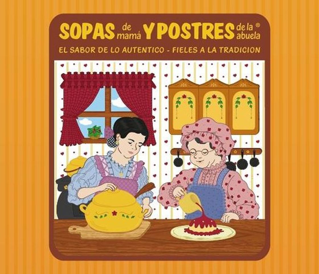 Restaurants Sopas De Mama Y Postres De La Abuela Mrg