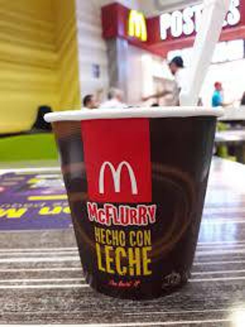 Places Centro de Postres McDonald's