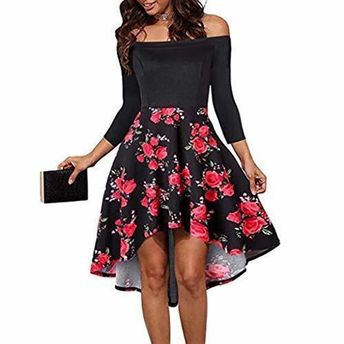 Social Vectry Vestidos para Mujer Vestidos Largos De Verano Casual Vestidos De Fiesta