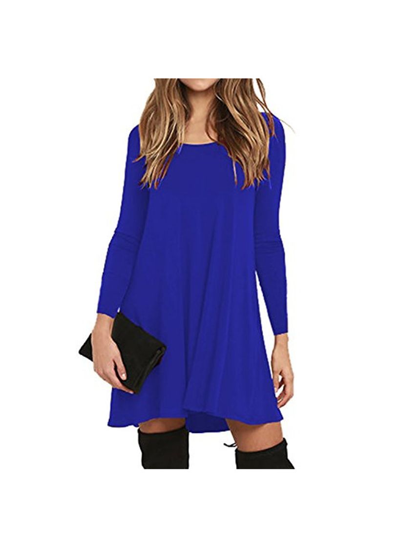 Social V-toto Vestidos de Mujer