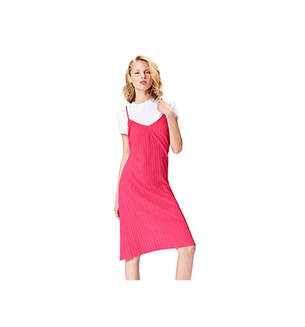 Producto find. 70212 vestidos mujer, Rosa