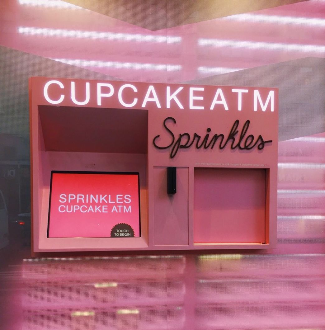 Lugar Sprinkles Cupcakes