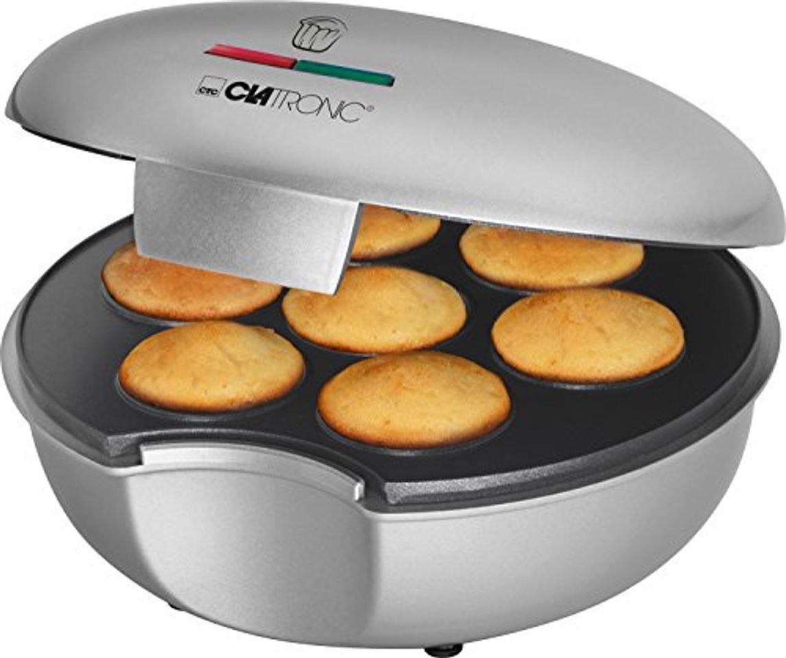 Products Clatronic MM 3496 Máquina de Hacer Magdalenas Muffins Cupcakes