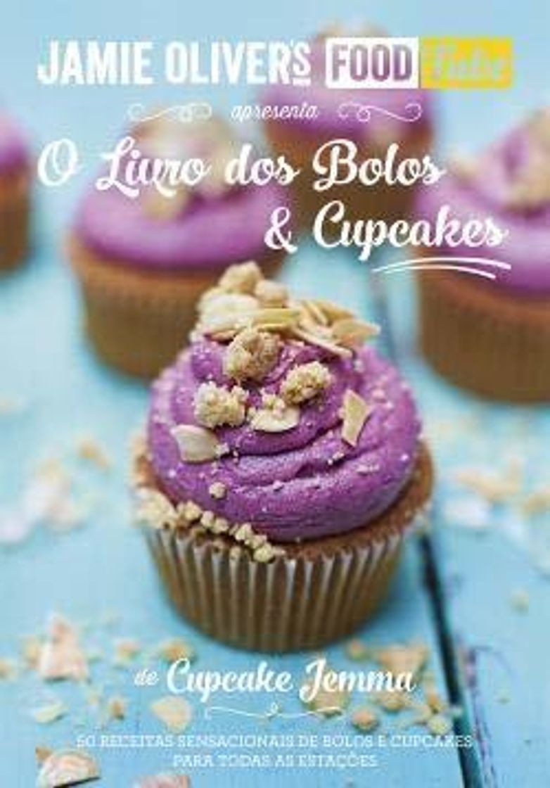 Books O Livro dos Bolos & Cupcakes