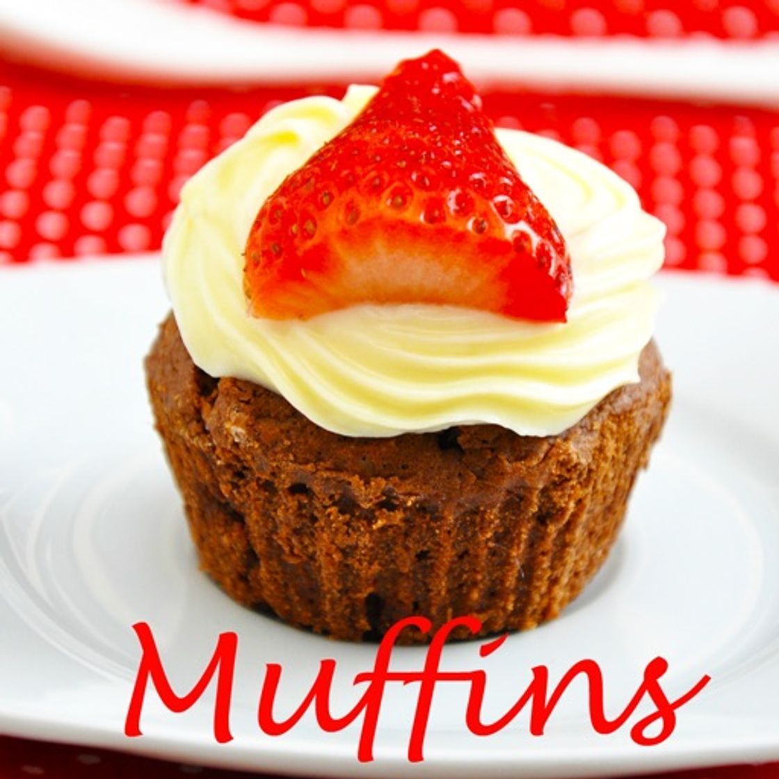 App Muffins & Cupcakes - The Best Baking Recipes