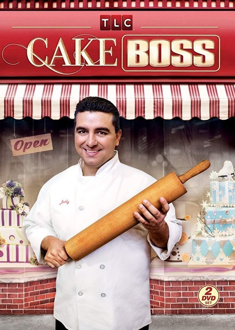 Serie Cake Boss With Buddy Valastro 