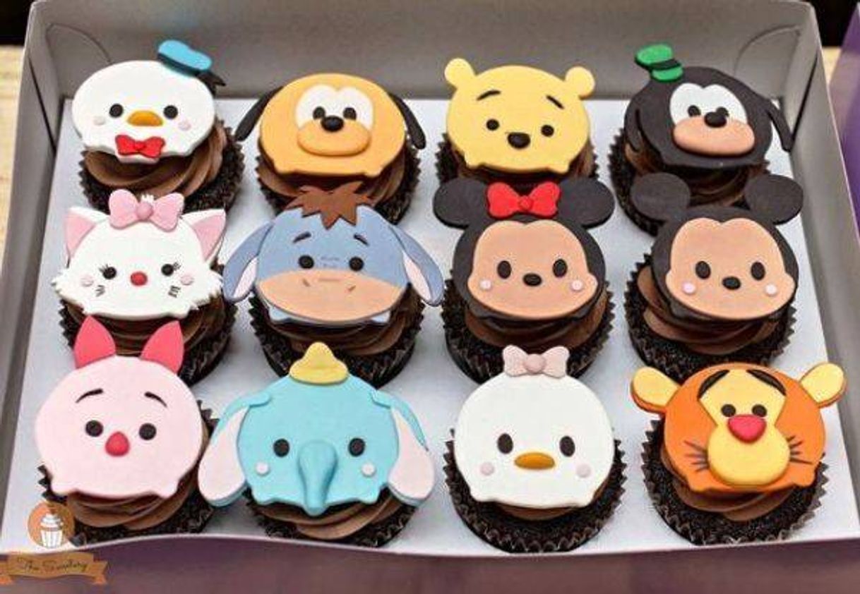 Moda Cupcakes