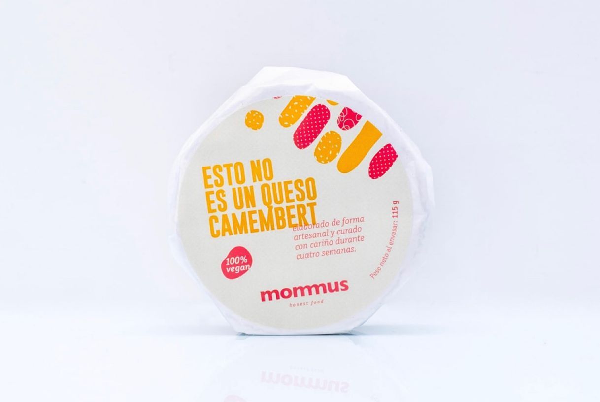 Products QUESO CAMEMBERT – Mommus