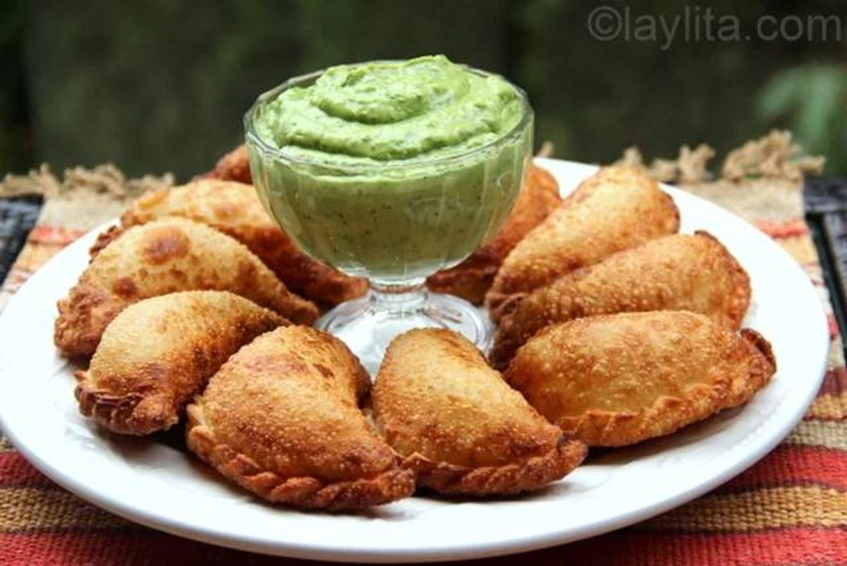 Restaurants Empanadas de chorizo y queso