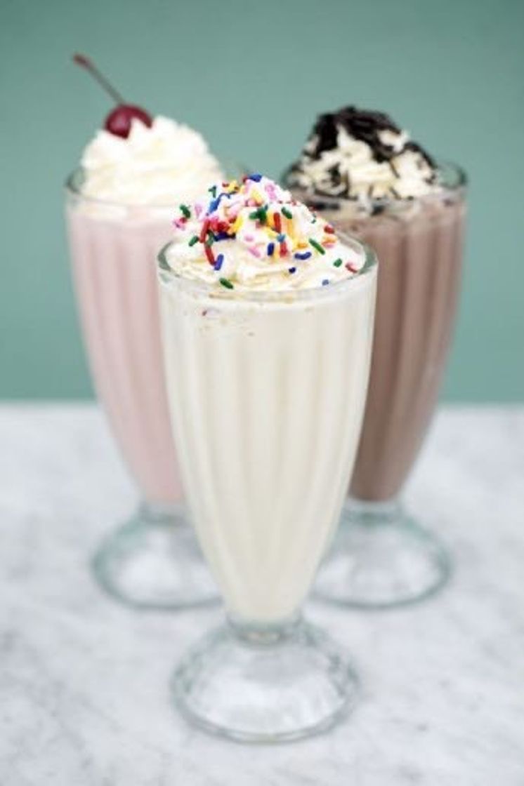 Moda Milkshake 