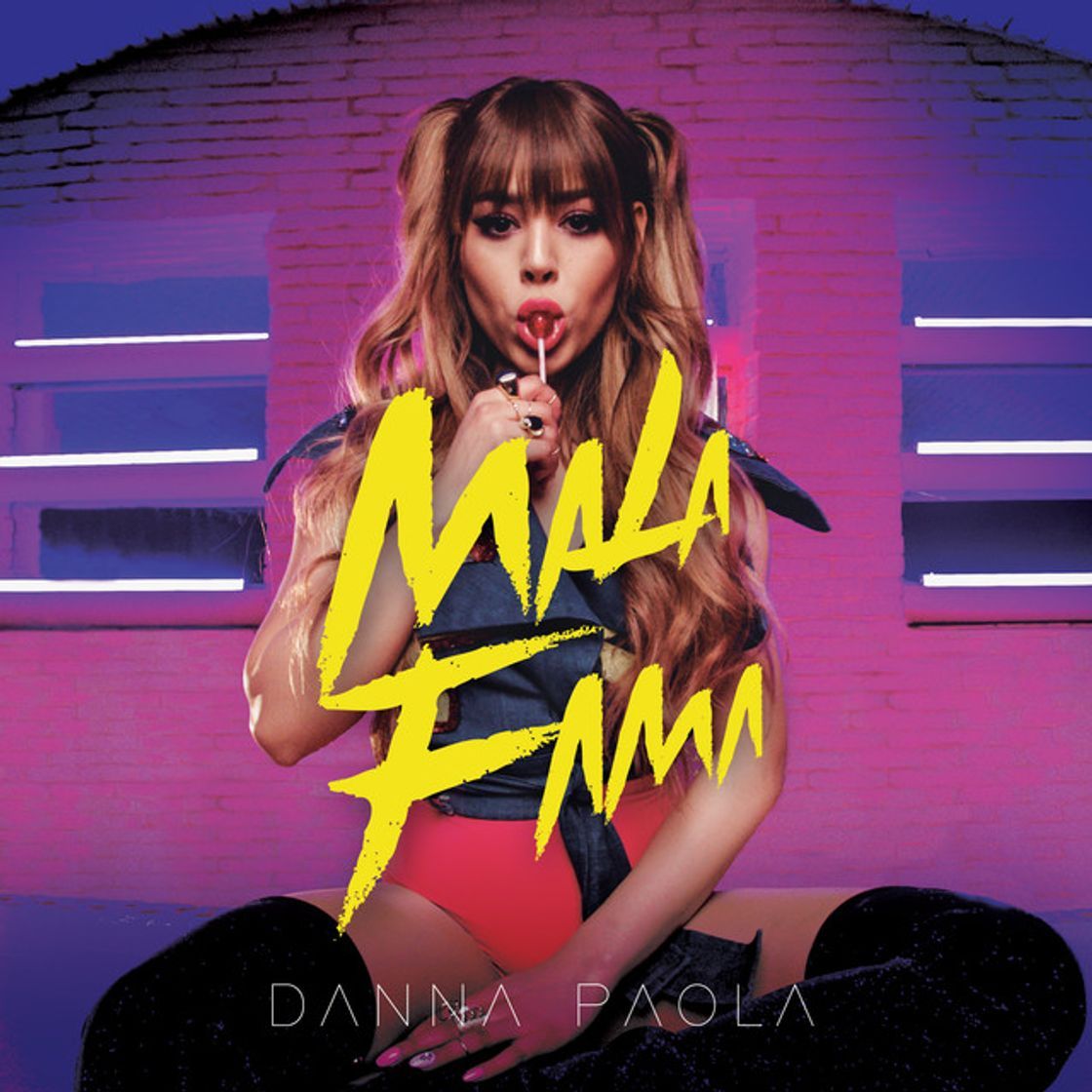 Music Mala fama- Danna Paola