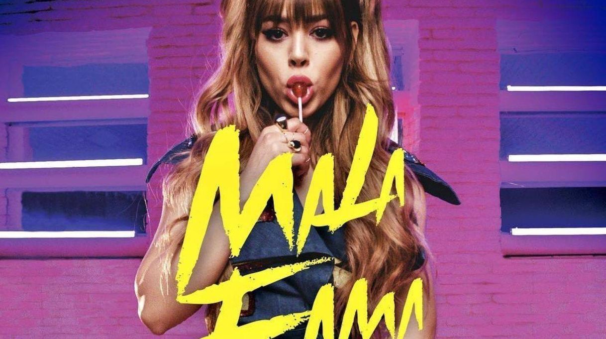 Music Danna Paola - Mala Fama (8D Audio) 