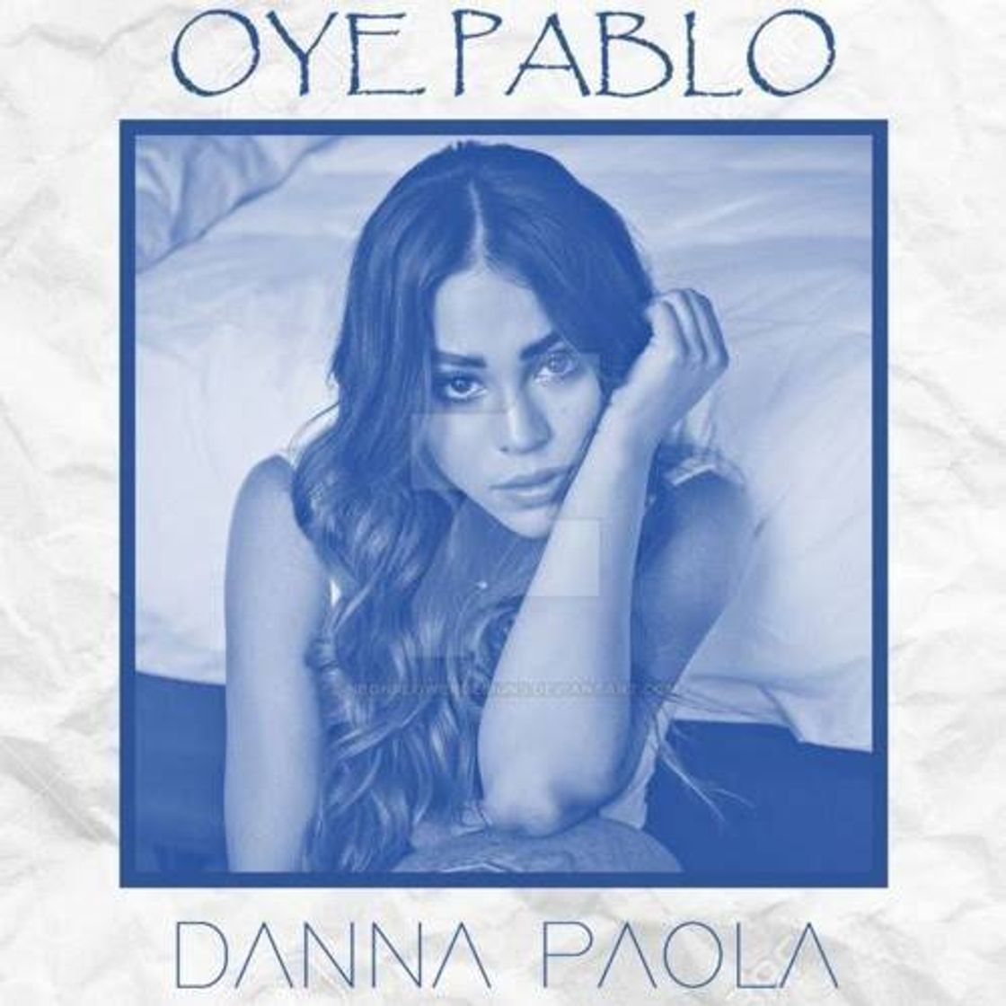 Music Danna paola_oye pablo🎵🧝‍♀️