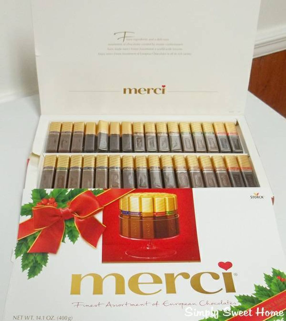 Product Merci - Bombones Selección