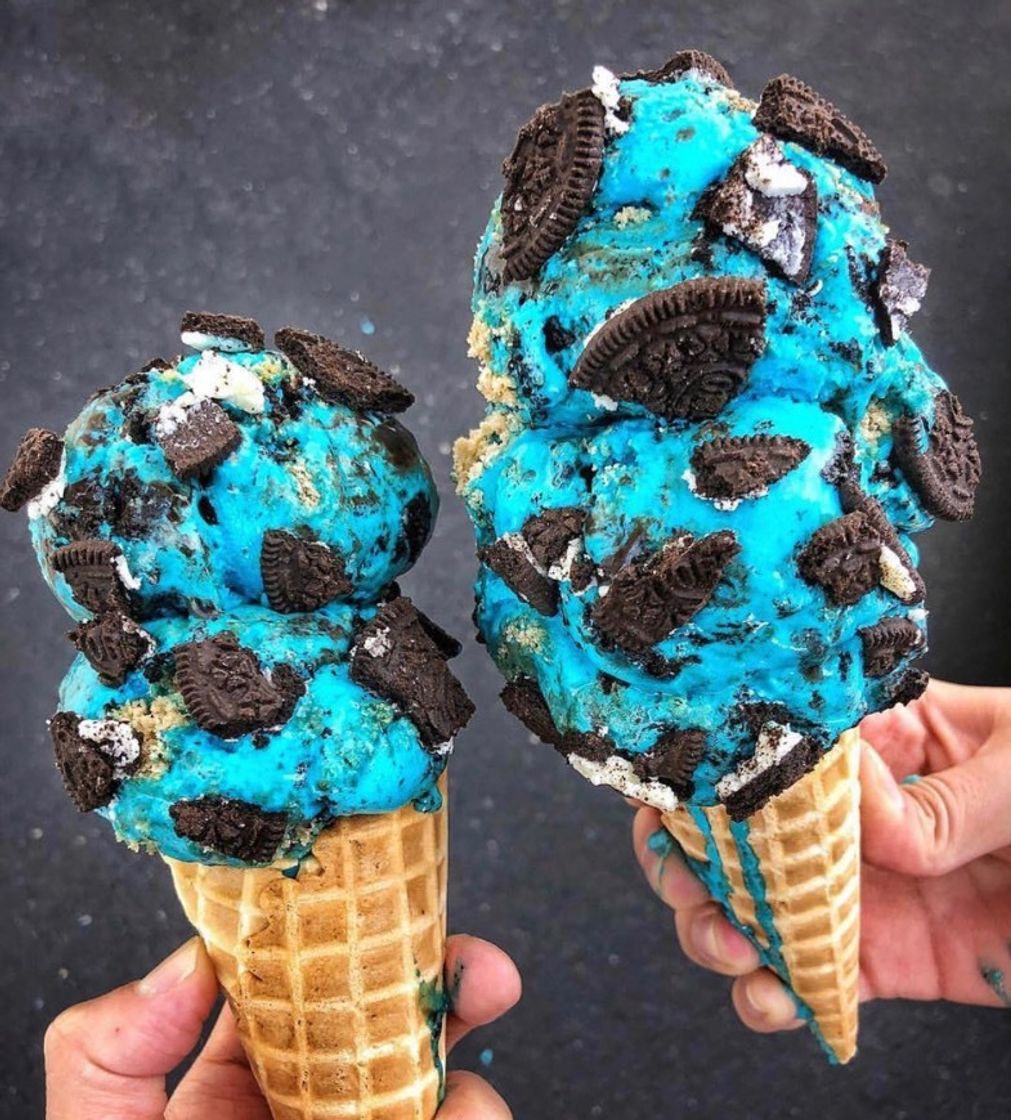 Restaurants ICE OREO 