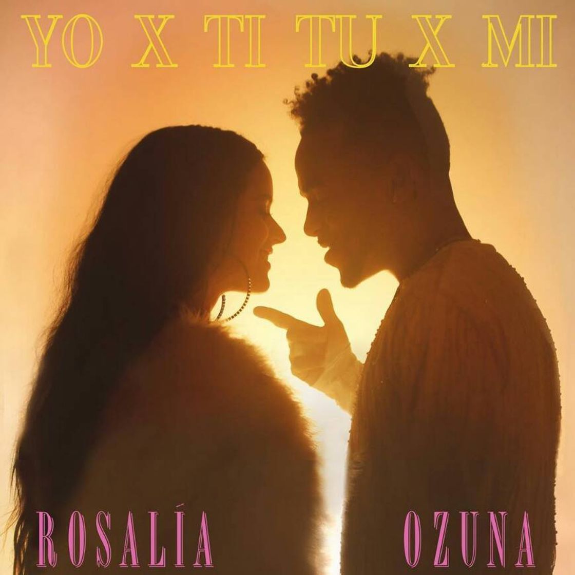 Canciones Rosalía, Ozuna — Yo x ti, tu x mi