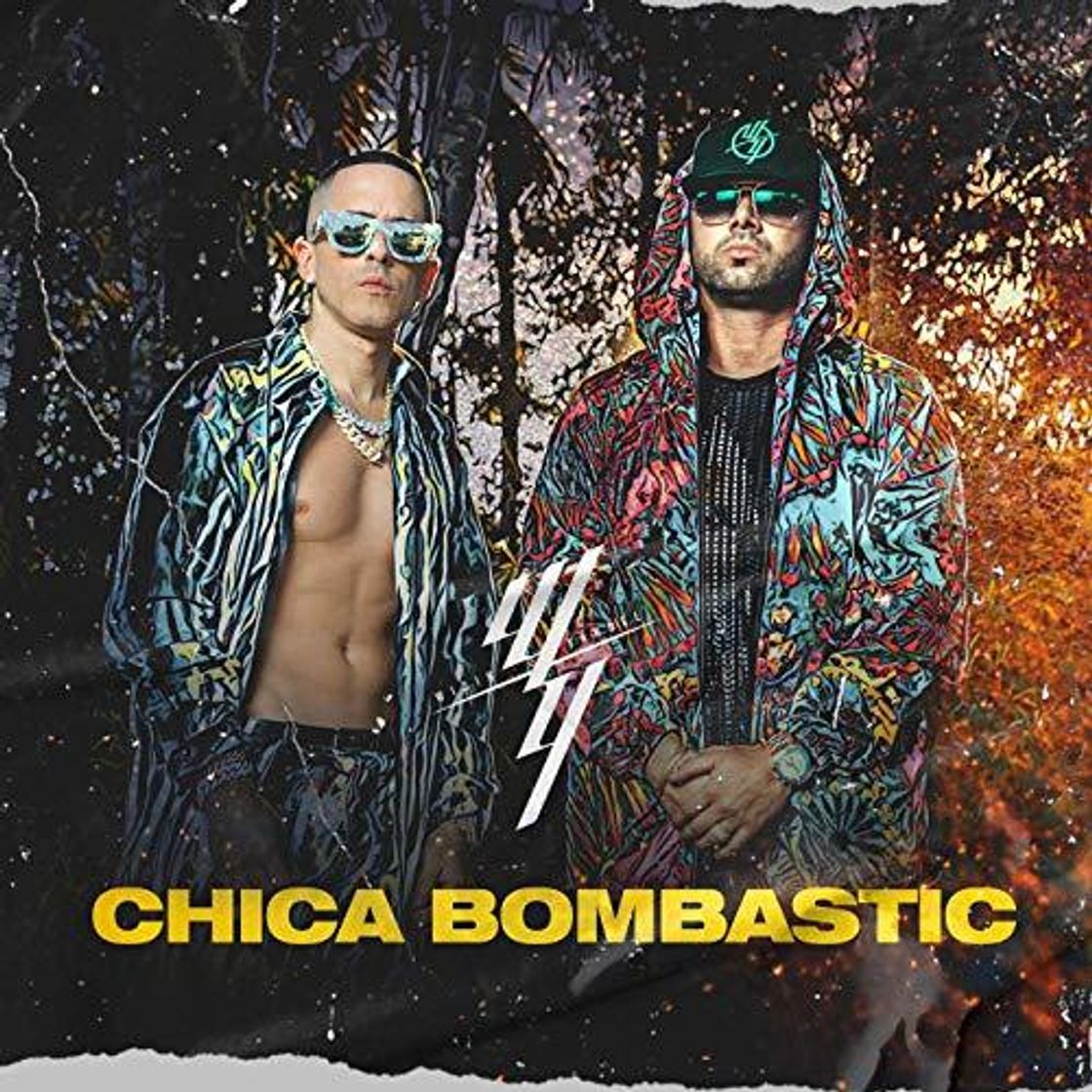 Music Wisin & Yandel . Chica Bombastic 