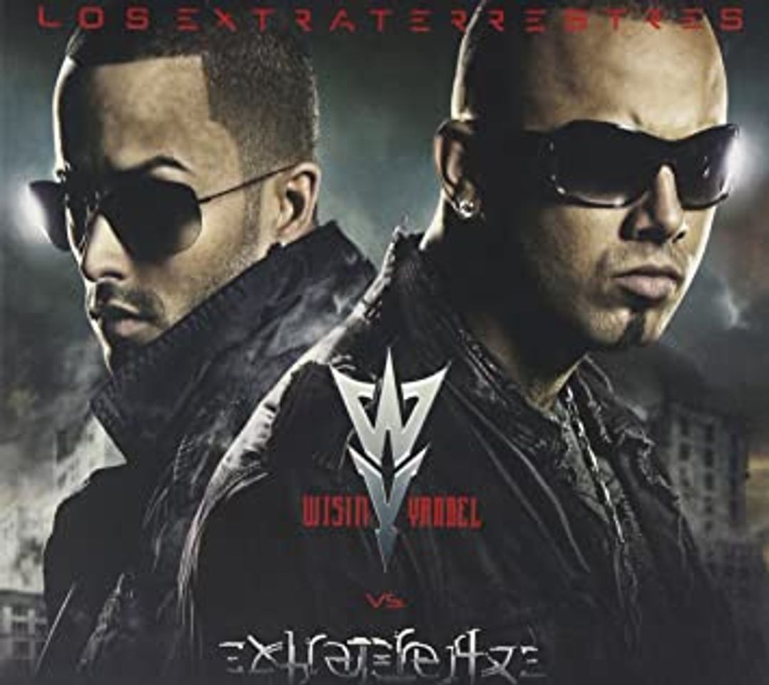 Canción wisin y yandel - ahora es 