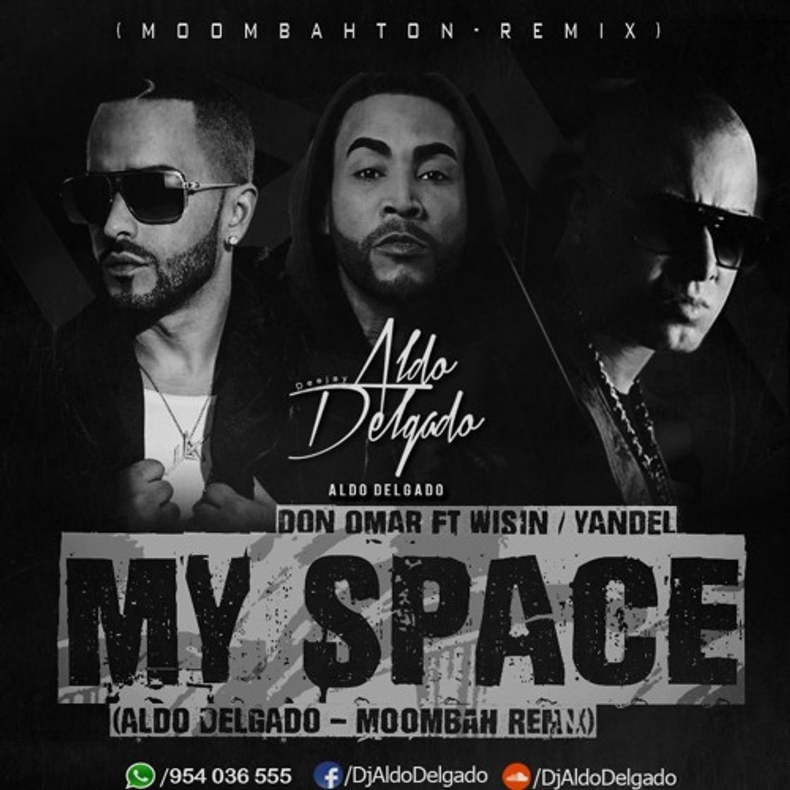 Music My space-Don Omar ft Wisin y Yandel