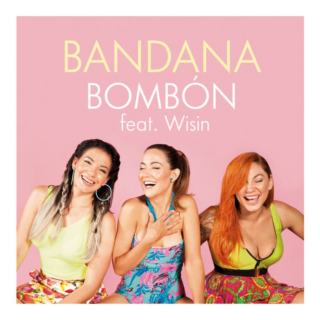 Music Bombón (feat. Wisin)