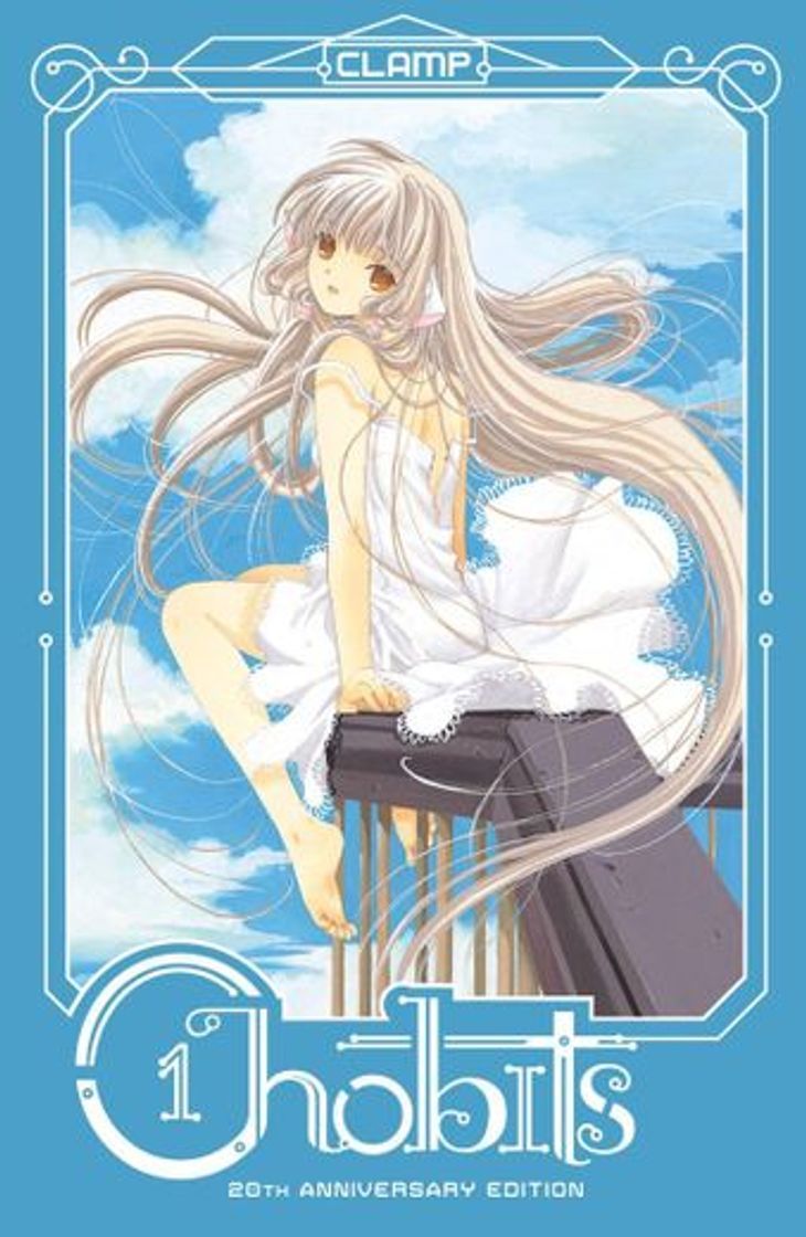 Fashion " Chobits " 