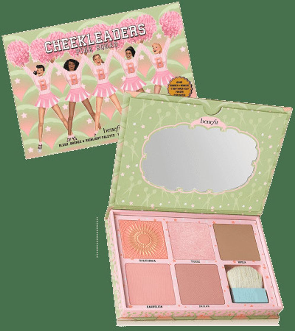 Products Paleta Benefit